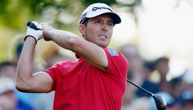 Mike Weir has accumulated significant net worth from his professional golf career