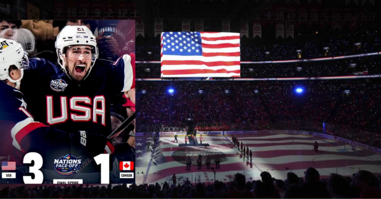 Montreal Crowd Boos US anthem