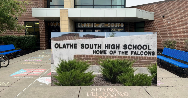 Olathe South High School Rylan Wright
