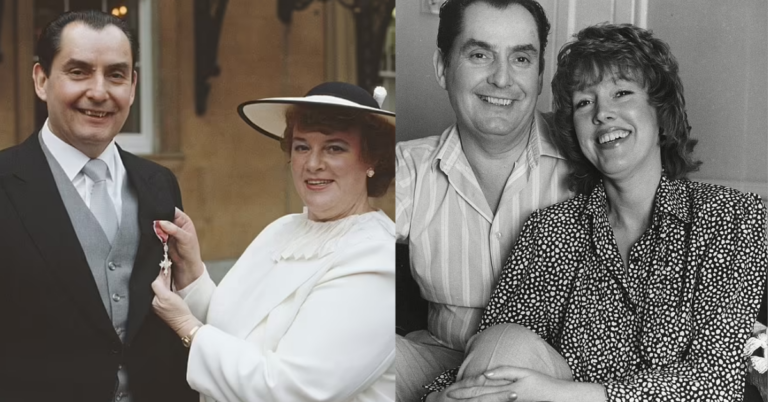 Ray Reardon Wife