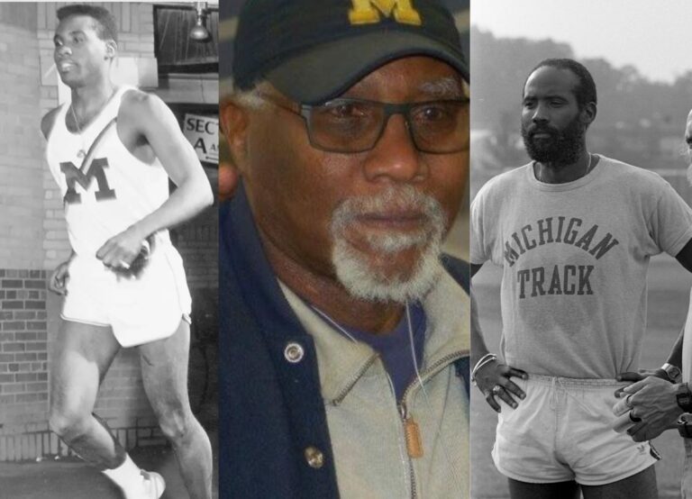 Remembering Kent Bernard The Legacy of an Olympic Champion And the Quiet Strength Of His Wife