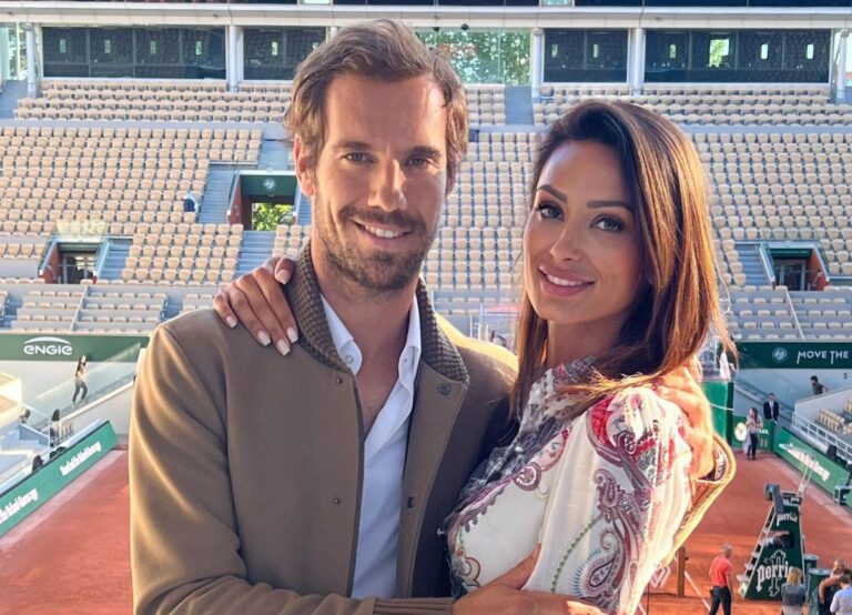 Richard Gasquet And His Soon-To-Be Wife, Clémentine, Share A Deep And Supportive Relationship Beyond Tennis
