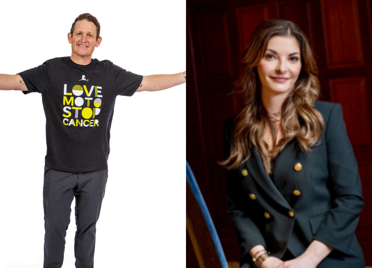 Ricky Carmichael’s Wife, Teye Carmichael, Has Built A Distinguished