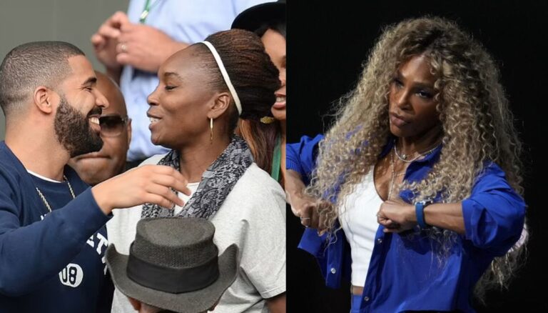 Is Serena Williams Drake's ex-girlfriend, curiosity arises among netizens