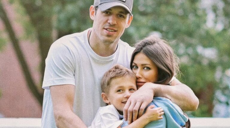 Evgeni Malkin Wife