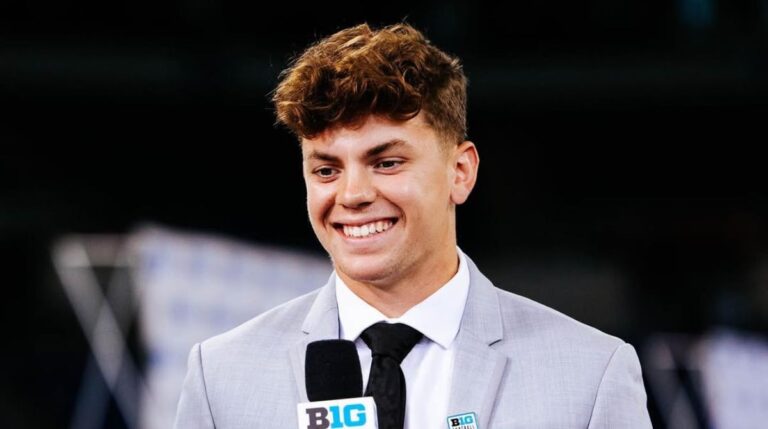 Cooper DeJean has an estimated Net Worth of $9.3 million.
