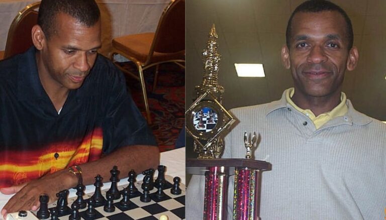 Stephen Muhammad, chess master passed away at 62 due to colon cancer