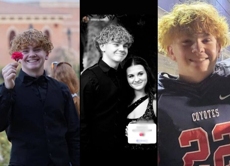 Teen Football Player Nolan Coffland Dies, Leaving Girlfriend Emory Who Believed He Was Ignoring Their Anniversary