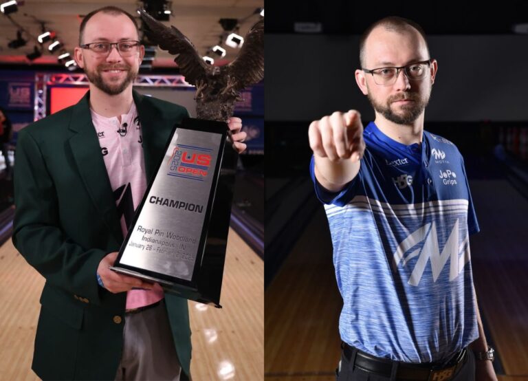 Ten-pin Bowler And The U.S. Open Champion, E.J. Tackett Has An Estimated Net Worth of $2 to $3 Million