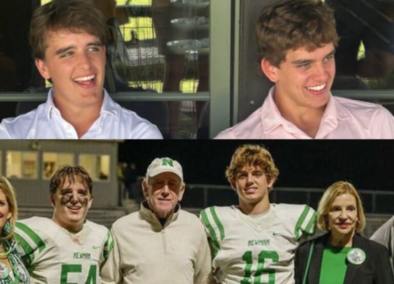 Texas Longhorns QB Arch Manning's Brother Heid Manning Opens Up About His Relationship with Brother Arch at The University Of Texas