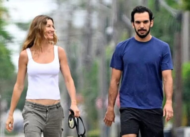 Tom Brady's Ex-Wife, Gisele Bündchen, And Her Boyfriend, Joaquim Valente, Built Their Romance On A Strong Foundation Of Friendship.