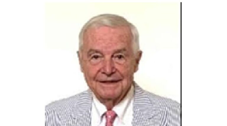 Van Campbell was married to his Wife Susan for 65 years.