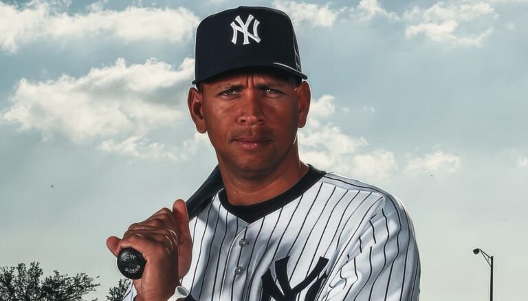 Alex Rodriguez Has Huge Net Worth