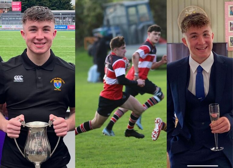 Wicklow GAA Community In Mourning the Sudden Loss Of Brendan Stone