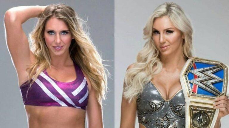 Charlotte Flair admitted to getting breast implants.