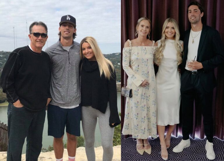 30-Year-Old Former Baseball Player Austin Sutor Follows In Father's Footsteps In Sports And Business