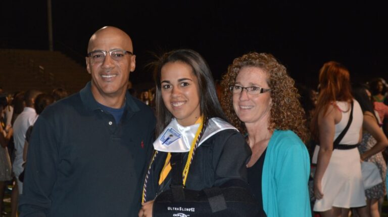 Kyndel Yett Parents