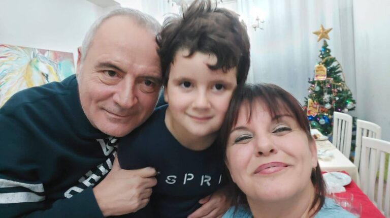 Saimir Demi Wife