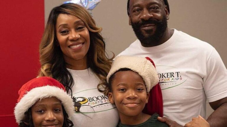 Booker T Kids