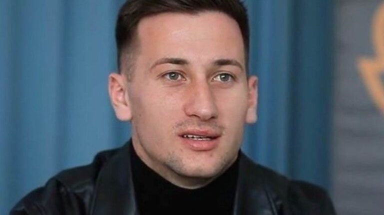 Andrej Lazarov Parents