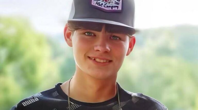 Landon Akins Death