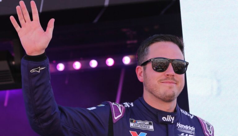 NASCAR star Alex Bowman hasn't shared much about his parents