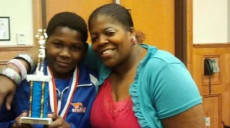Anthony Edwards Parents