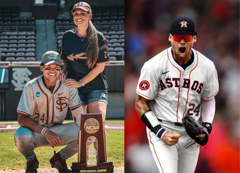 Astros' New Star Cam Smith Celebrates His Family Legacy Amid Adoption Rumors and Personal Reflections