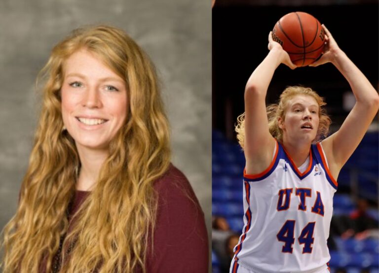 Former UTA Player And Coach Rebekah Van Dijk Survived By Her Parents Joe and Appie VanDijk