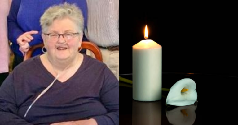 Barbara Gail Worrell death