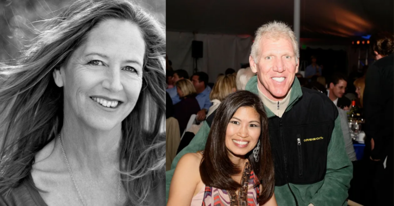 Bill Walton Wife