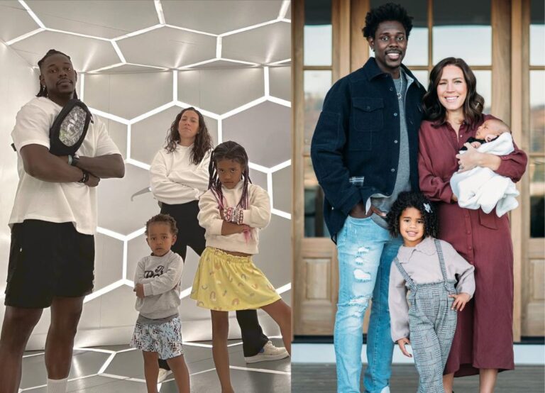 Boston Celtics Guard Jrue Holiday Is A Loving Husband, A Devoted Father, And A Regular Guy Who Puts His Family First