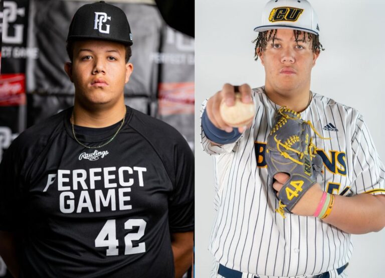 Carolina University First Baseman And Pitcher Brian Oakley Dies At 19