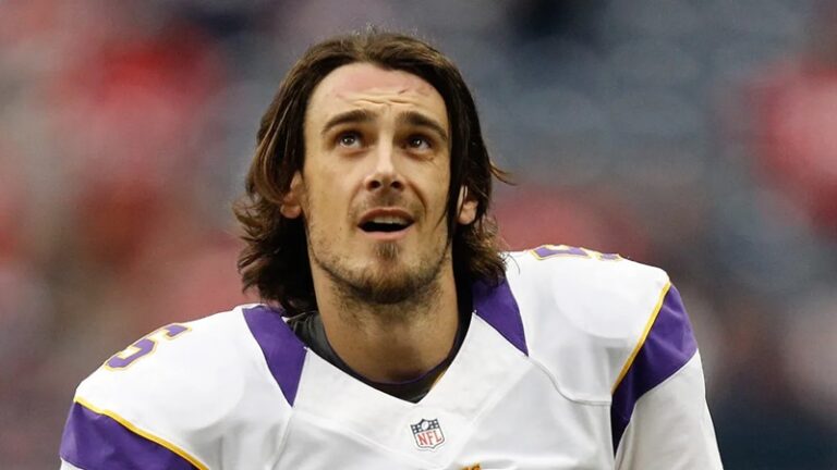 Chris Kluwe Parents