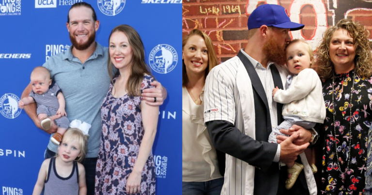 Craig Kimbrel wife