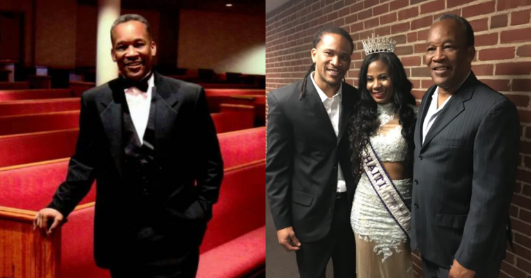 Derrick Gaffney wife