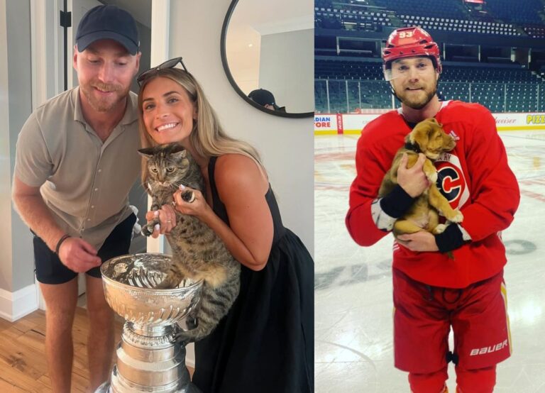 Florida Panthers Forward, Sam Bennett and His Fiancee Zoe Represent A Partnership Built On Shared Values And Mutual Support