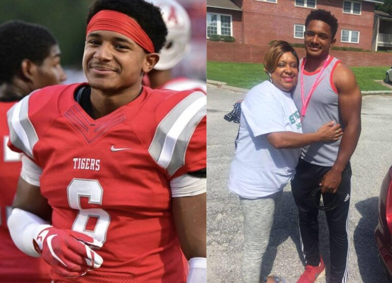 Former Archer High School Athlete Nick Blakely’s Mother Pays Tribute To Her Son’s Memory With AED Donation To Archer High