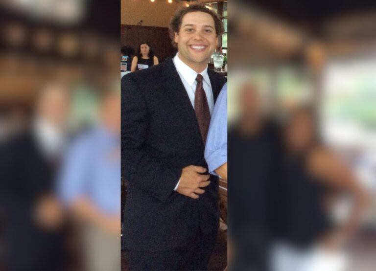 Former Austin High School Ice Hockey Plyer & Math Teacher Jackson Bauer Death