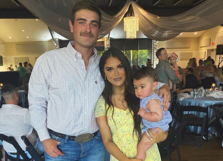 Former Checotah HS Basketball Player Baylor Butler Dies In Car Accident Leaving His Family Heartbroken