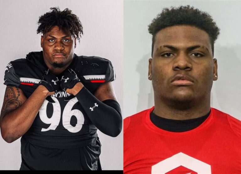 Former Cincinnati Bearcats DL Dominique Perry Has Sadly Died, Leaving His parents And Loved Ones Mourning His Loss
