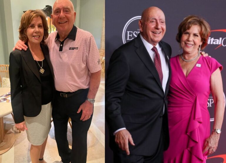 Former Head Coach And Basketball Sportscaster Dick Vitale's Wife Most Valuable Partner Through His Illustrious Career and Personal Battles