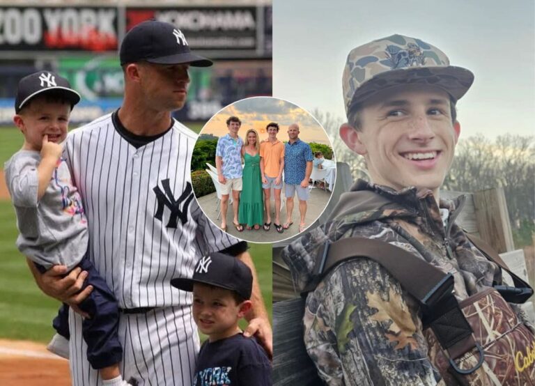 Former MLB Outfielder Brett Gardner’s Son, Miller, Passes Away Too Soon Due To Illness, Leaving Family Heartbroken