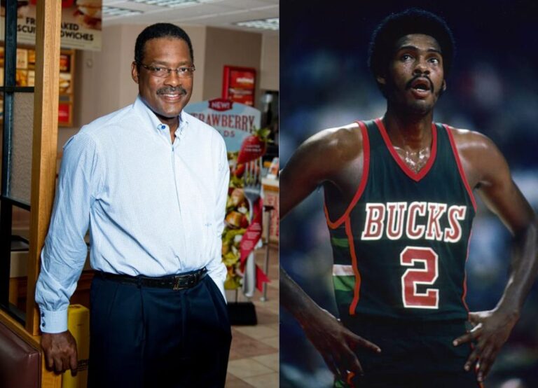 Former NBA Legend Junior Bridgeman Had A Net Worth In The Billions Before He Passed Away From A Heart Attack