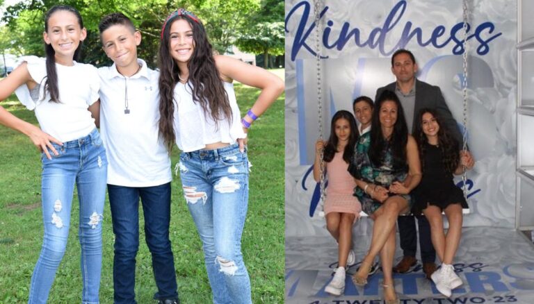 Gia Gentile, a 14 year old girl from Hawthorne, New York Passed away