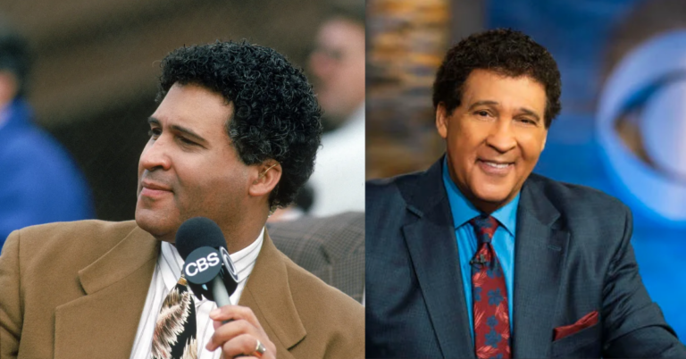 Greg Gumbel wife Marcy Kaczynski