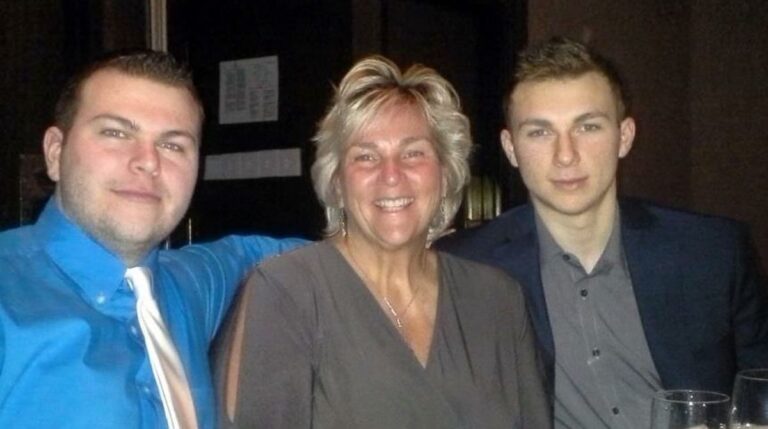 Michael Bunting Parents