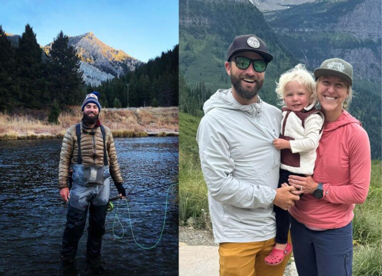 Heli-Skier Charlie Eppard, 39, Dies Leaving His Wife Brittany And Daughter, Belen Behind