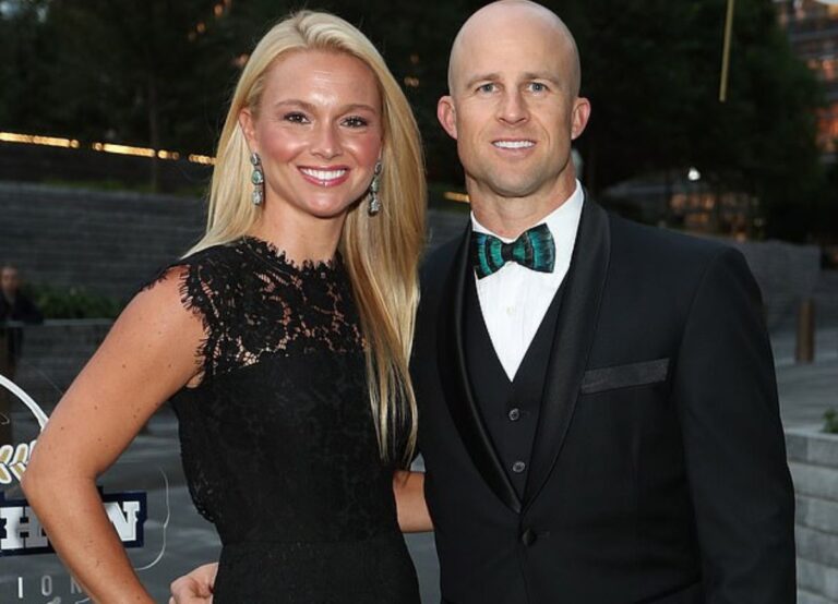 Jessica Clendenin, Wife Of Former Baseball Star Bret Gardner, Reflects A Georgia Childhood Shaped By Her Parents And Two Brother