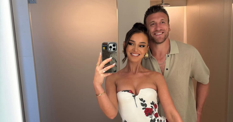 Kyle Juszczyk Wife